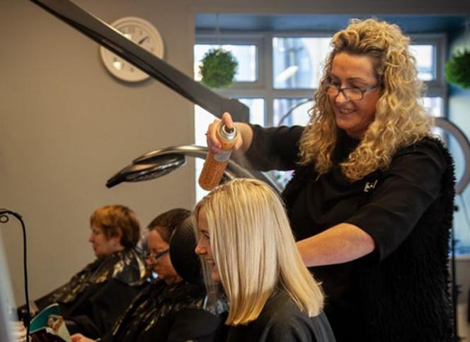 Services - Alberts Hair Design - Hair Salon based in New Ross